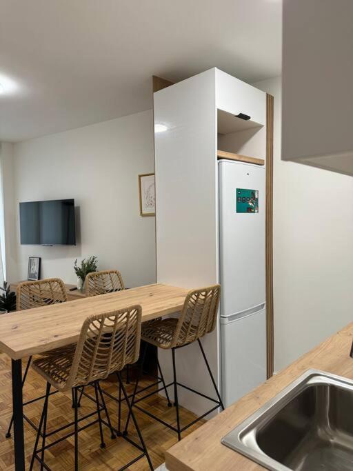 Ferienwohnung En El Corazon De Oviédo Exterior foto