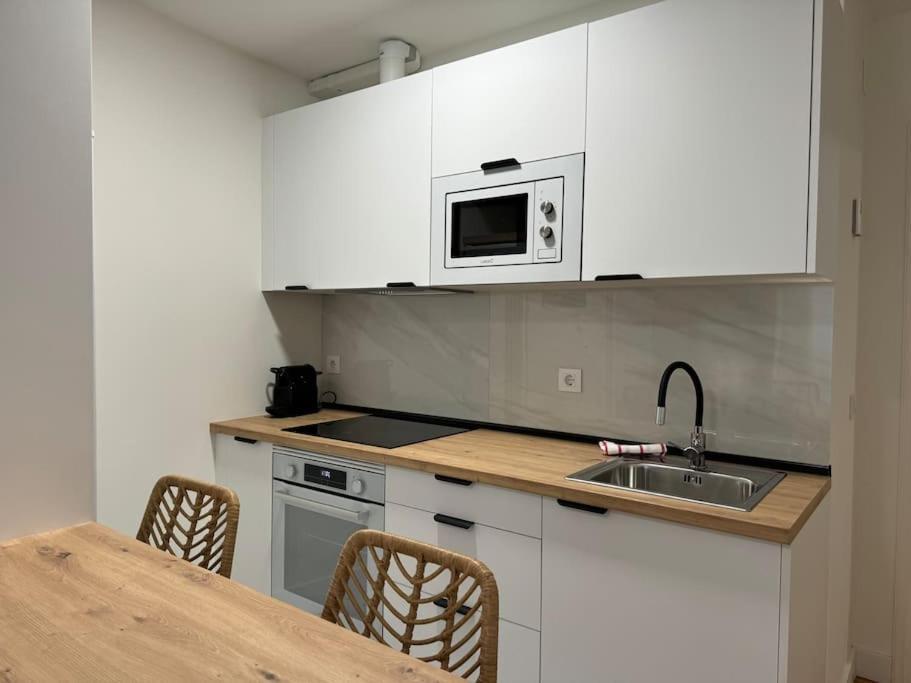 Ferienwohnung En El Corazon De Oviédo Exterior foto