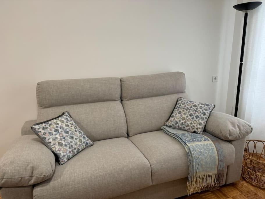 Ferienwohnung En El Corazon De Oviédo Exterior foto