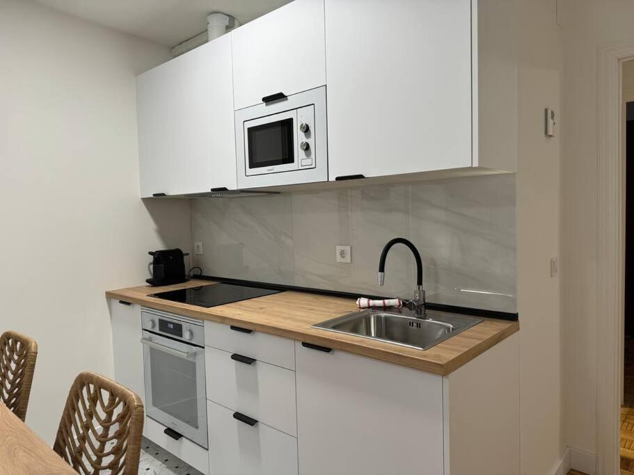 Ferienwohnung En El Corazon De Oviédo Exterior foto
